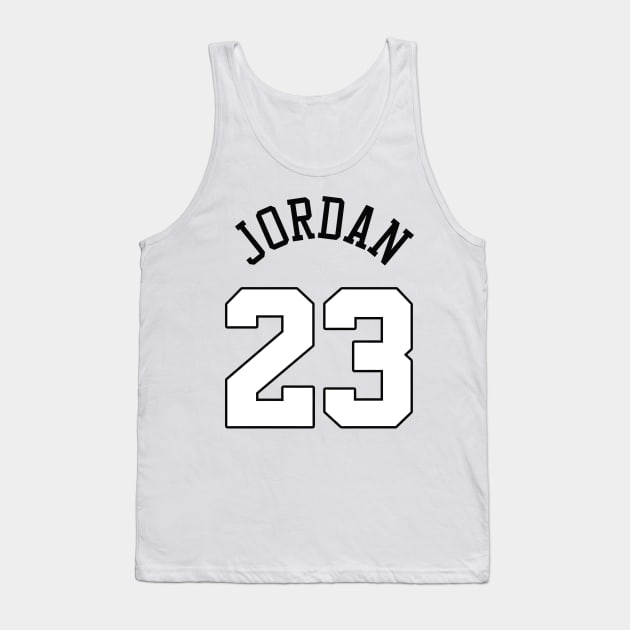 Jordan Tank Top by telutiga